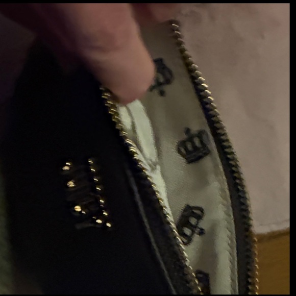 Juicy by Juicy Couture Mini Me Pouch Wristlet Collection, Pink and Brown NWT - Picture 12 of 14